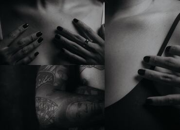 Explorarse en pareja a través de la foto