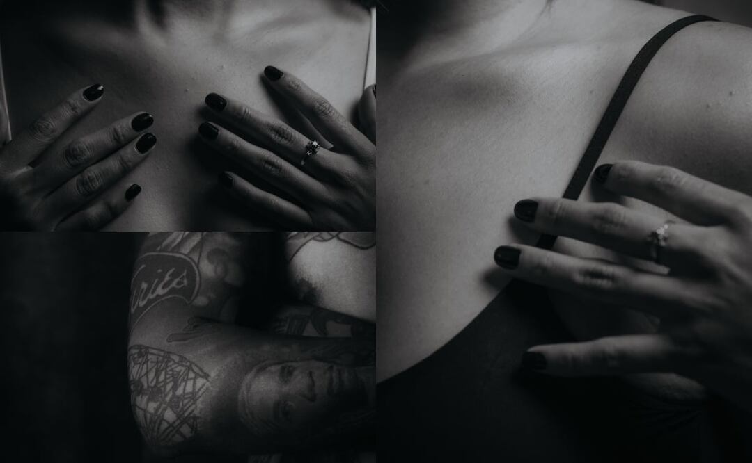 Explorarse en pareja a través de la foto 