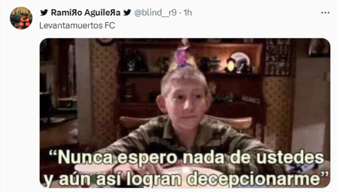 Chivas es protagonista de grandes memes luego de perder ante Monterrey