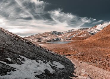 Guía para visitar el Nevado de Toluca en la temporada invernal