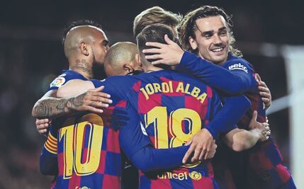 El Barcelona, en riesgo de irse a la quiebra