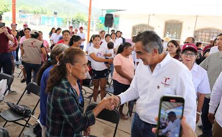 Damnificados por tormenta Alberto en Tamaulipas reciben llaves de su nuevo hogar tras inundaciones