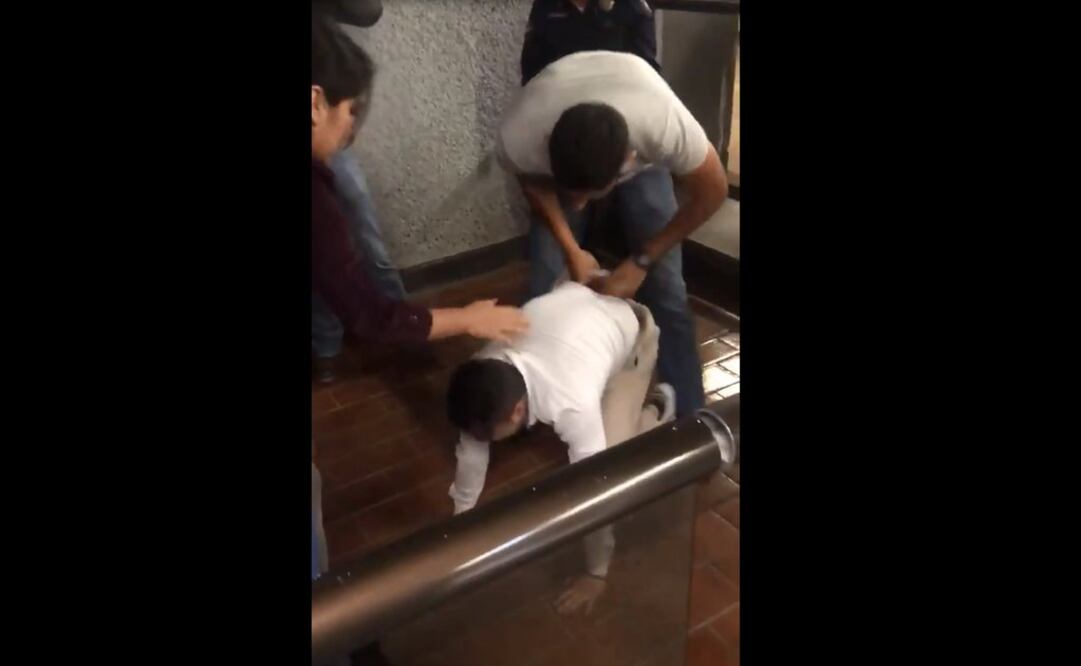 Foto: Captura de video