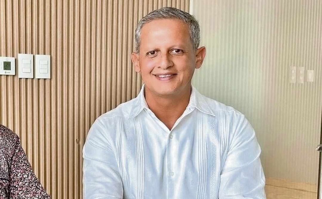 Alfonso Reyes Garcés. Foto: Especial