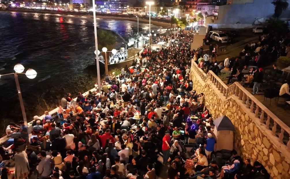 Carnaval Internacional de Mazatlán. Sinaloa. Febrero 2026. Foto: Especial