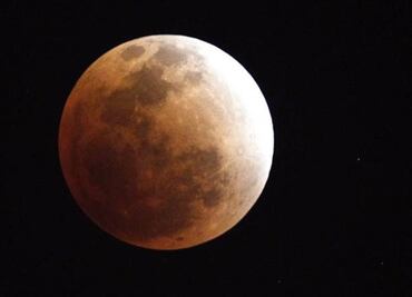 Prepárate para la última "Luna de sangre" de 2015