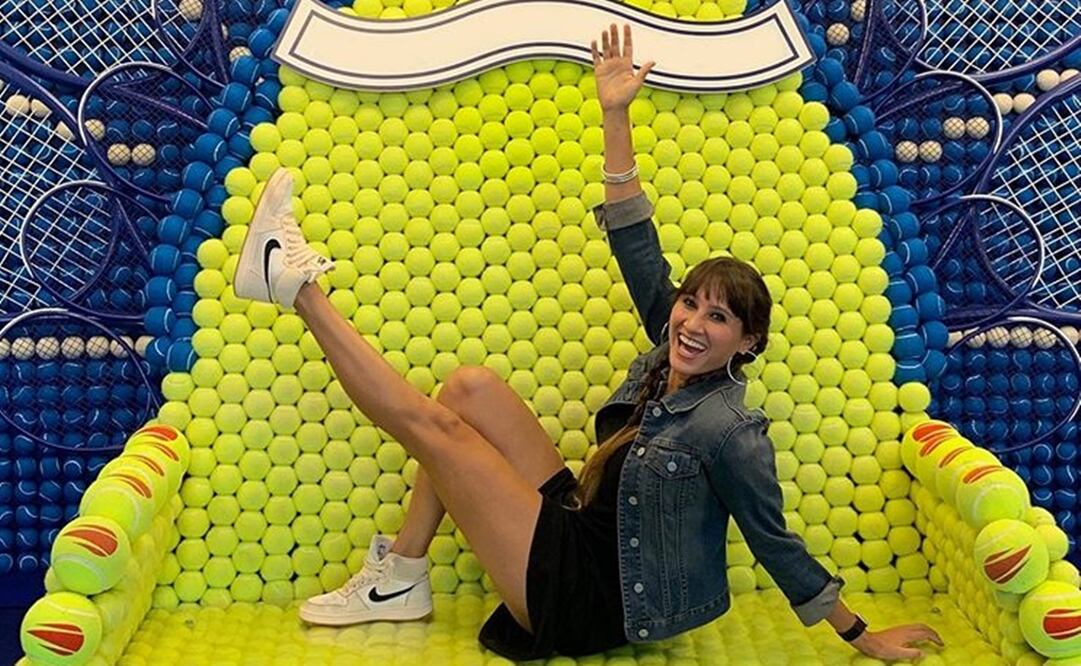 Hanna de Ha*Ash. Foto: Captura Instagram