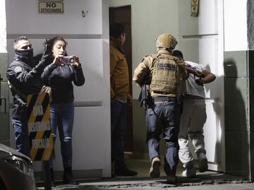 Detenidos por ataque al bar “Bling Bling” aseguran haber sido torturados por la Policía de Investigación; presentan lesiones y quemaduras