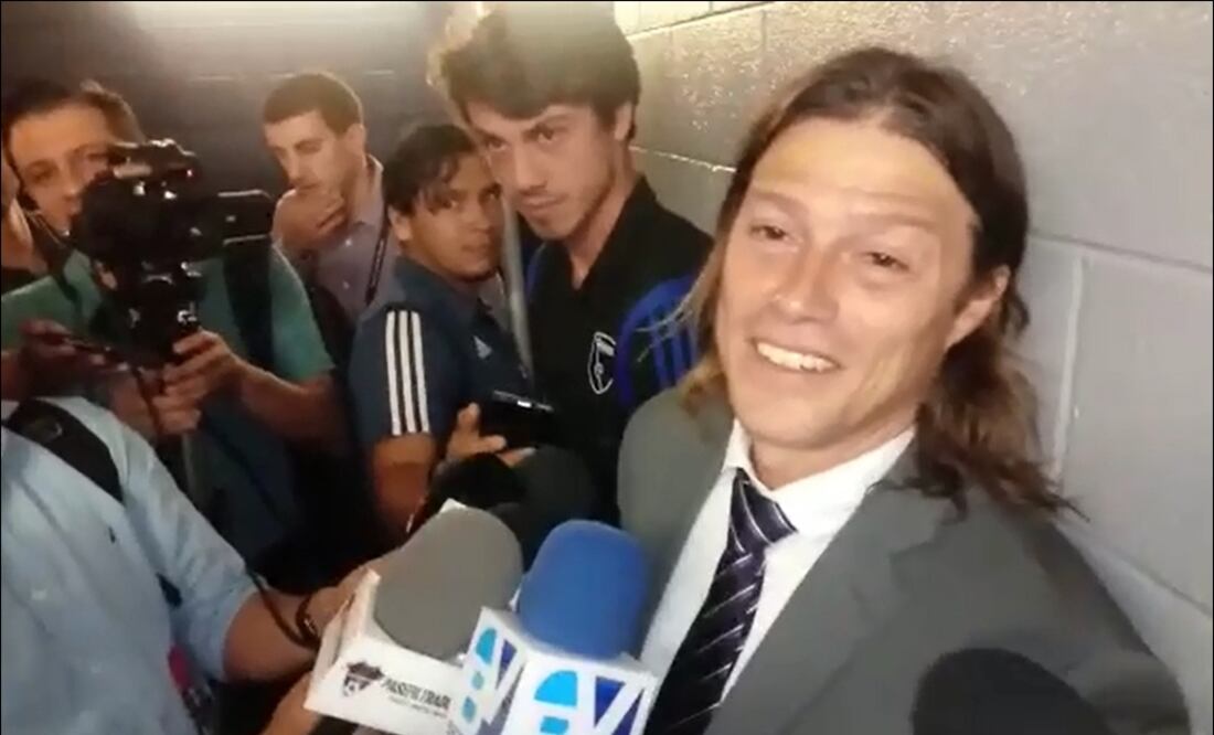 Está concentrado en su proyecto con los Earthquakes de San José. Foto: Especial