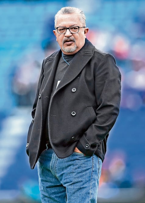 Hugo López Chargoy tiene como límite el final del torneo (IMAGO7)