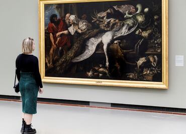 Museo revelará la evolución de Rubens a través de sus bocetos