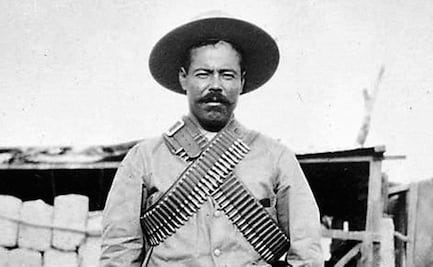 Pancho Villa, la gran figura de la Revolución y del cine