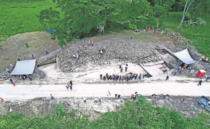 Tramo 5 Norte del Tren Maya se inició sin permiso, acusan