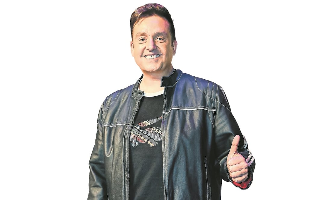 Daniel Bisogno. Foto: ARCHIVO EL UNIVERSAL