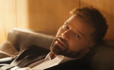 Ricky Martin aún ama a México