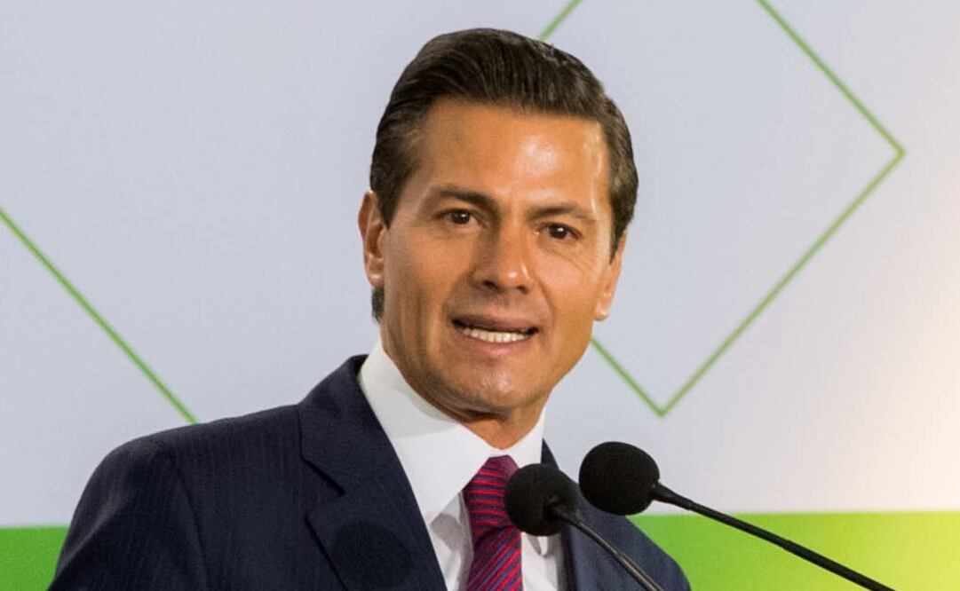 El arrancadero 2018 de Peña Nieto