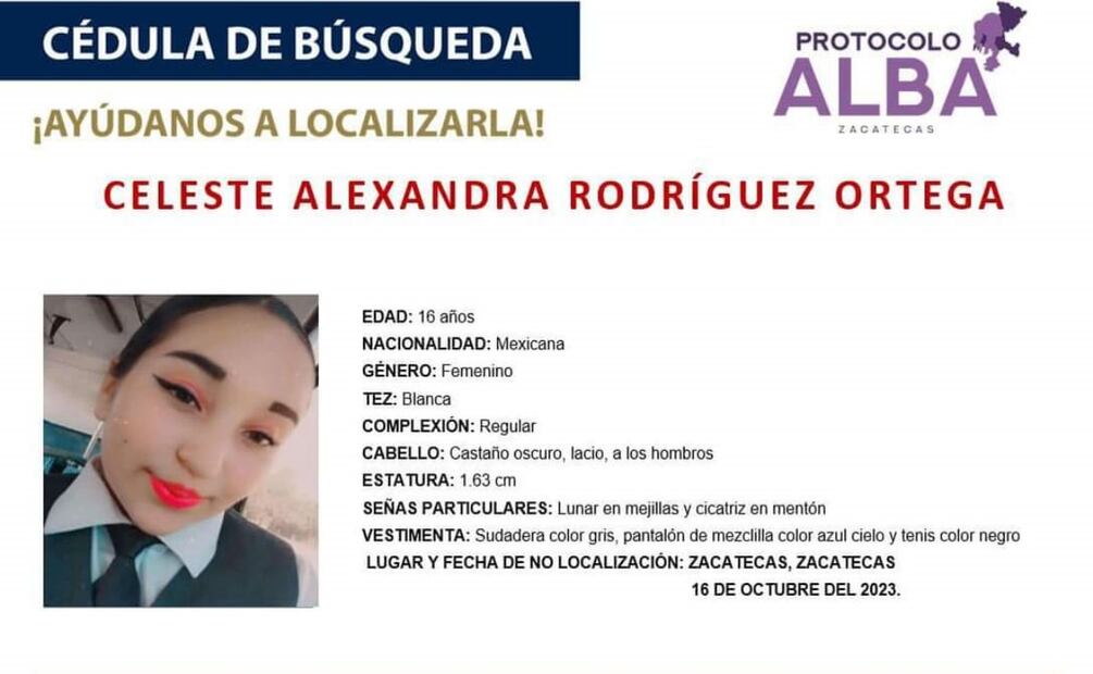 Foto: Fiscalía de Zacatecas