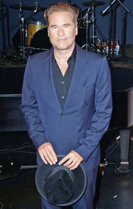 El histrión niega padecer cáncer de garganta (CLASOS)