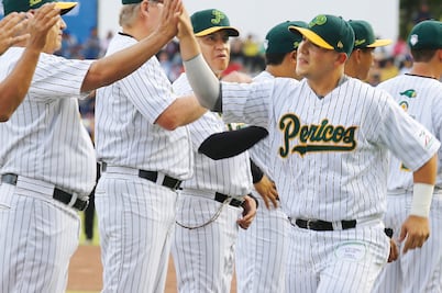 Pericos muestra gran poder defensivo