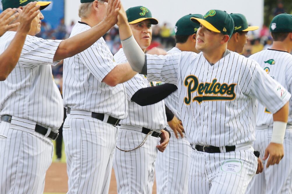 Puebla es líder en el circuito en el rubro de dobles matanzas con 63 (MARY CORTEZ. JAM MEDIA)