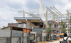 “Aún falta empezar a construir una parada”
