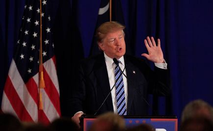 Trump: México usó al Papa como un "peón"