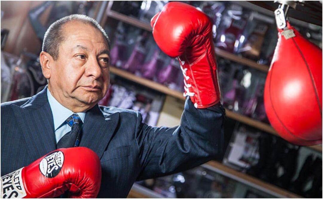 Alberto Reyes / www.cletoreyes.com.mx