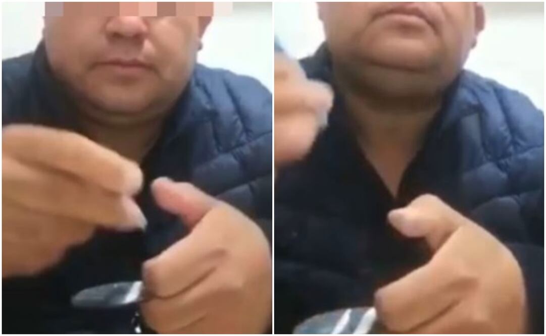 Foto: Tomada de video