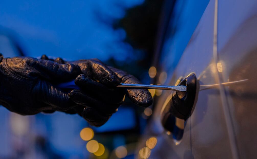 Descubre cómo puedes reducir la posibilidad de que roben tu auto.  Foto: Ilustrativa