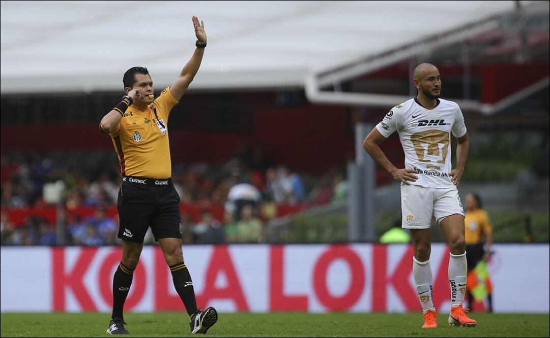 ¿Y los directivos del arbitraje, los Pumas y las Chivas?