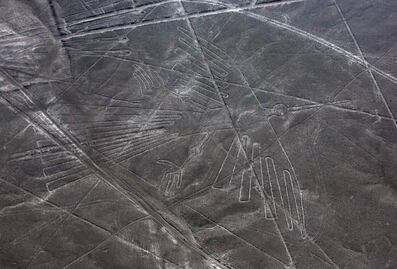 Perú: Daños causados por camión a Líneas de Nazca pueden ser reparados