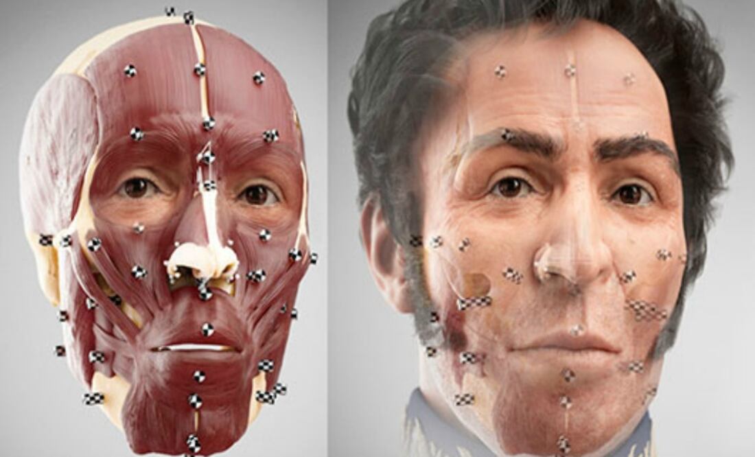 El científico busca en su proyecto, mediante modelos matemáticos, la relación no evidente entre las características extraídas de una imagen 2D con las peculiaridades de una superficie 3D