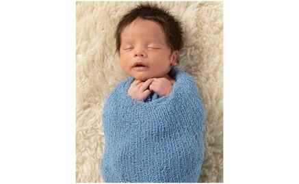 El difícil camino de Dante, el hijo de Ferdinando Valencia que murió de meningitis