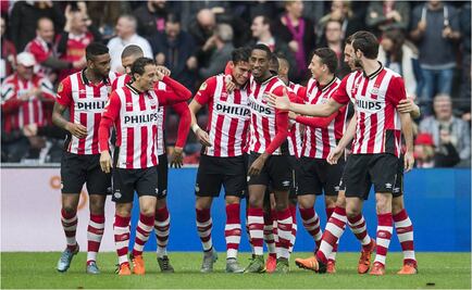 Héctor Moreno impulsa victoria sobre Utrecht