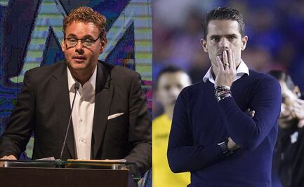 David Faitelson ve con buenos ojos el regreso de Gago a la Liga MX; "Sería muy positivo"