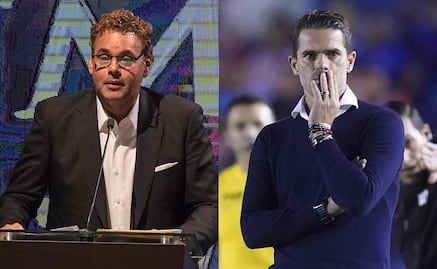 David Faitelson ve con buenos ojos el regreso de Gago a la Liga MX; "Sería muy positivo"