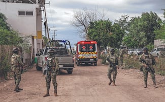 Culiacán busca recuperar la paz y la noche 