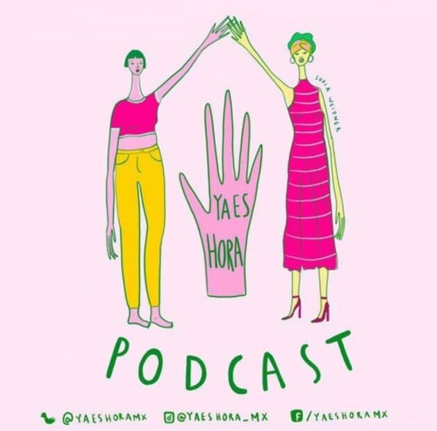 Crean podcast para incentivar mayor participación de la mujer en el cine