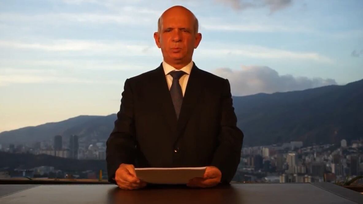 Hugo Carvajal es diputado de la Asamblea Nacional por el chavismo y se autodefine como "auténtico soldado bolivariano". Foto: Captura de pantalla