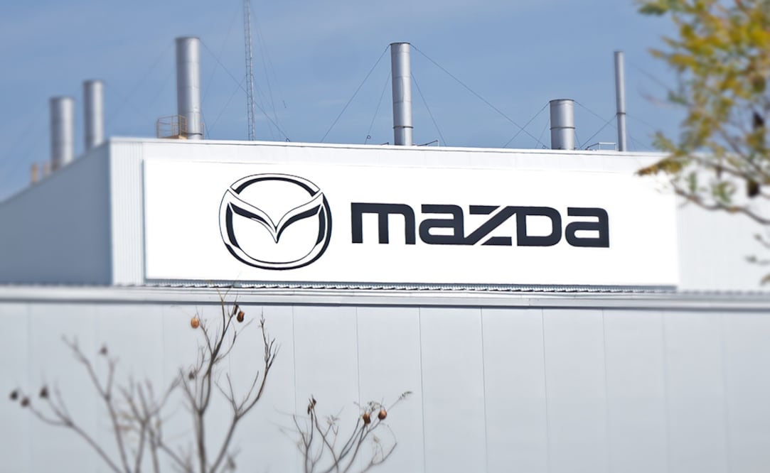 Mazda Motor de México y Profeco hicieron un llamado a revisión de 5 mil 937 vehículos CX70 año 2025 y CX90 año 2024 y 2025. Foto: Fernando Real/ El Universal