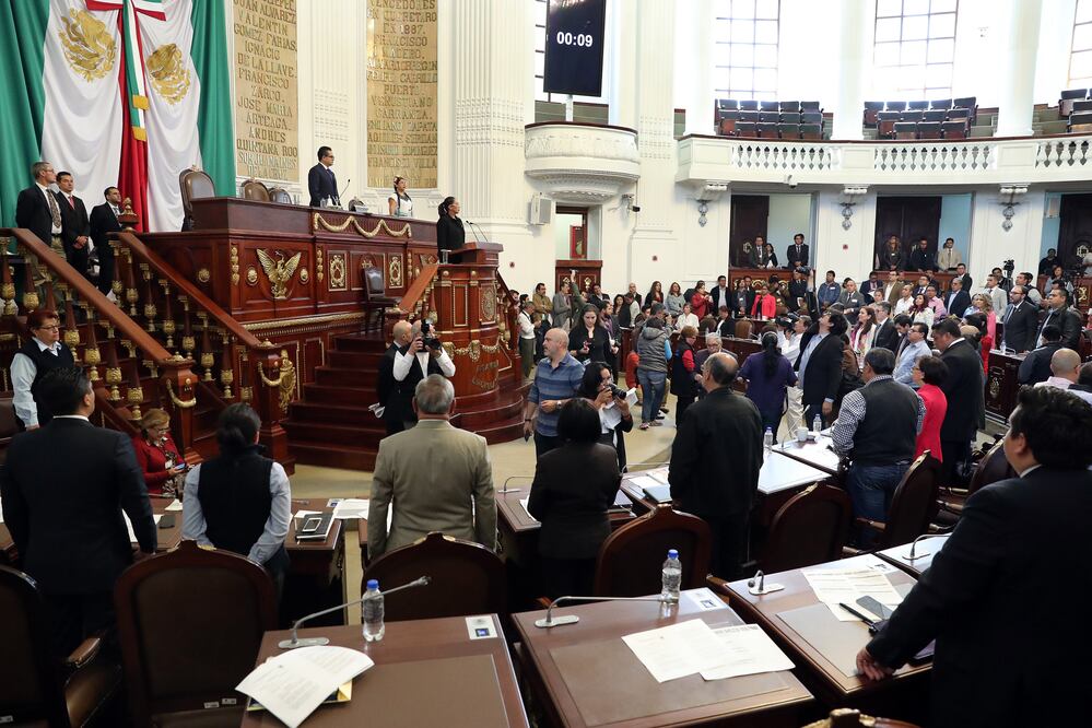 Foto: LUCIA GODÍNEZ. EL UNIVERSAL