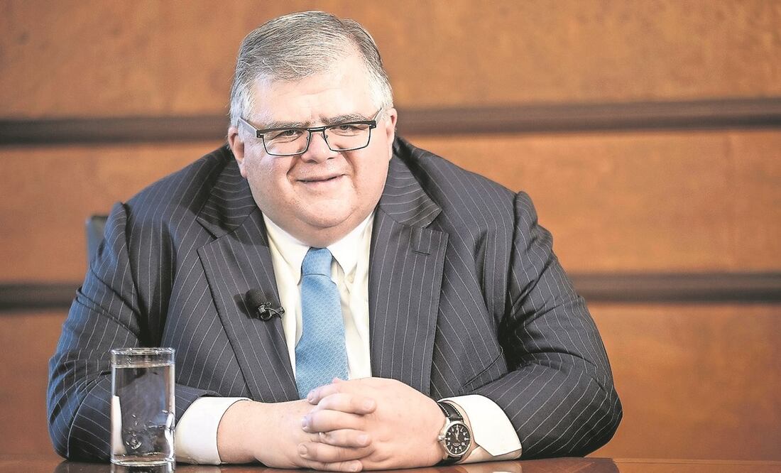 El gerente general del BIS, Agustín Carstens, dijo que las ventajas de salvaguardar la estabilidad para hogares y empresas superan a largo plazo cualquier costo inmediato. Foto