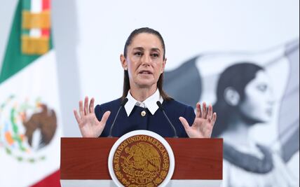 “No se puede dar mucha más información”, insiste Sheinbaum sobre huachicoleo fiscal; se ha avanzado mucho, afirma