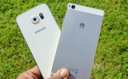Huawei demanda a Samsung por patentes