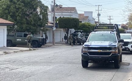 Violencia en Culiacán; ejecutan a dos hombres y secuestran a dos mujeres en distintos puntos
