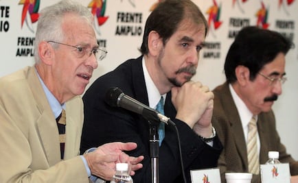 Ricardo Valero is accused of harassment