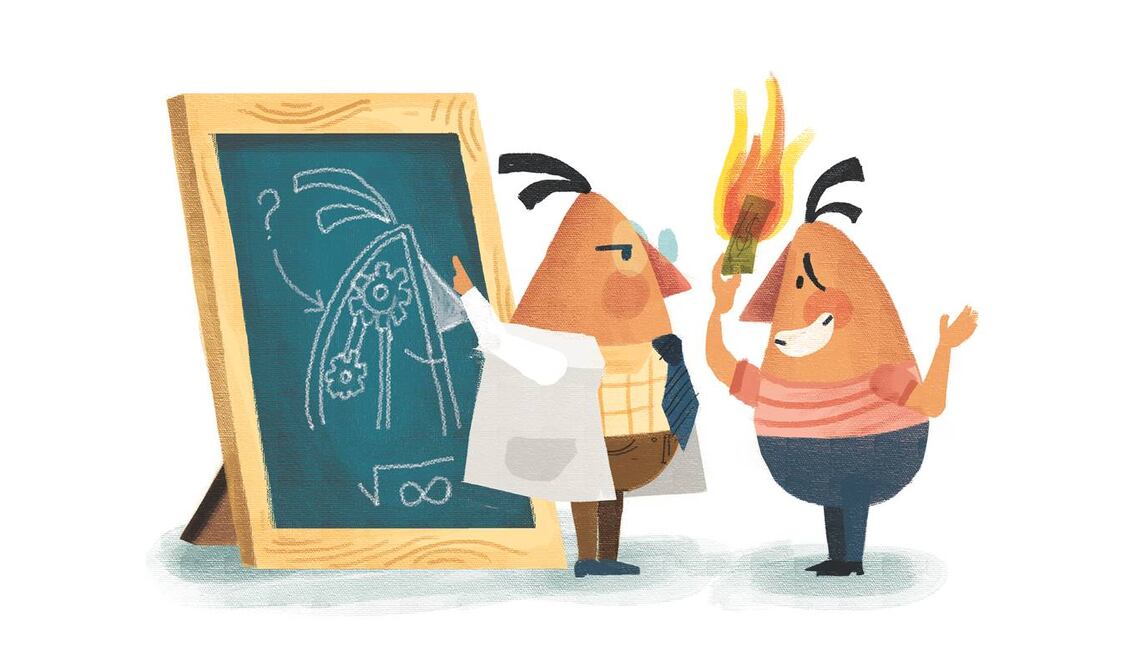 ILUSTRACIÓN: ROSARIO LUCAS. EL UNIVERSAL