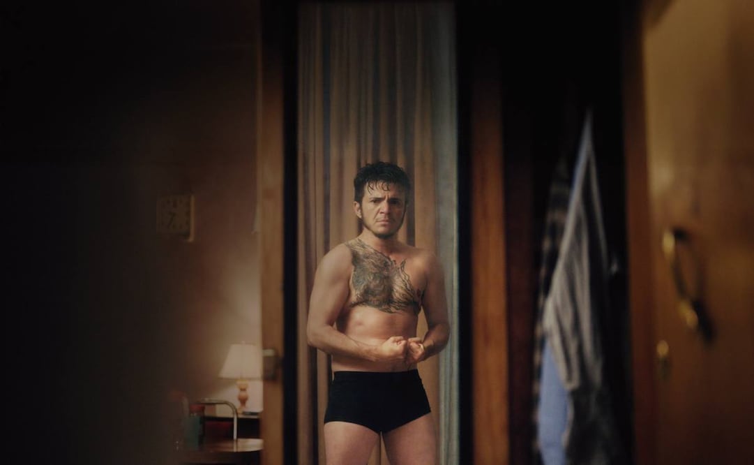 La película de Oustin compite en el festival. Foto: Mandarina Cine