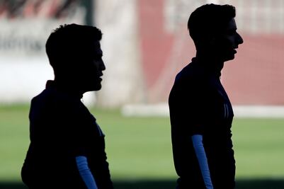 "Para qué nos hacemos, soy mandilón", revela jugador de Chivas