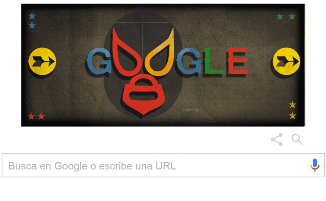 Google se sube al cuadrilátero con El Santo